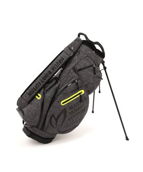 【マスターバニーエディション/MASTER BUNNY EDITION / MEN】の杢調Peスタンド式キャディバッグ (47インチ対応) (UNISEX) 人気、トレンドファッション・服の通販 founy(ファニー) ファッション Fashion メンズファッション Fashion for Men バッグ Bags スタンド Stand Collar, Upright Stand タオル Towel, Bath Towel バランス Balance, Style Balance プレート Plate, Dish ポケット Pocket, Pocket Detail ユニセックス Unisex, Genderless ラウンド Round, Round Neck おすすめ Recommended / Our Picks |ID:prp329100004705532