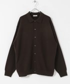 【アーバンリサーチ ドアーズ/URBAN RESEARCH DOORS / MEN】の『XLサイズ/WEB限定/仁村紗和さん着用』『UR TECH 200日ニット』シャツ カーディガン 人気、トレンドファッション・服の通販 founy(ファニー) ファッション Fashion メンズファッション Fashion for Men 2025年 2025 2025-2026秋冬・A/W Autumn/Winter 2025–26 AW25–26 冬 Winter / This Winter おすすめ Recommended / Our Picks カーディガン Cardigan, Knitwear A/W・秋冬 Autumn/Winter thumbnail BROWN|ID: prp329100004705963 ipo3291000000034195711