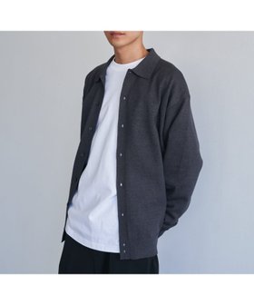 【アーバンリサーチ ドアーズ/URBAN RESEARCH DOORS / MEN】の『XLサイズ/WEB限定/仁村紗和さん着用』『UR TECH 200日ニット』シャツ カーディガン 人気、トレンドファッション・服の通販 founy(ファニー) ファッション Fashion メンズファッション Fashion for Men 2025年 2025 2025-2026秋冬・A/W Autumn/Winter 2025–26 AW25–26 冬 Winter / This Winter おすすめ Recommended / Our Picks カーディガン Cardigan, Knitwear A/W・秋冬 Autumn/Winter |ID:prp329100004705963