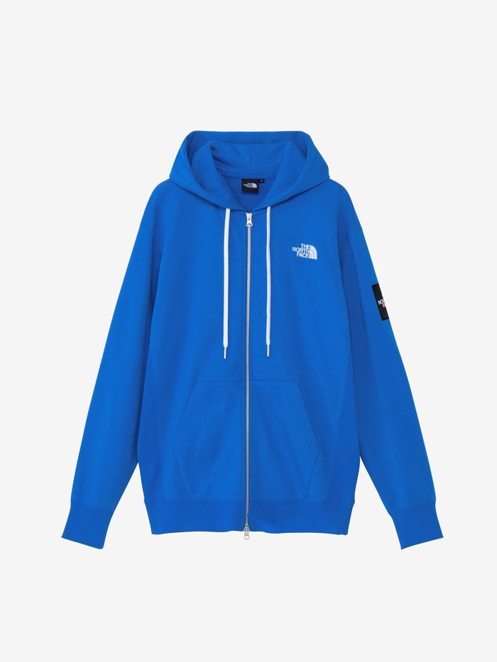【ザ ノース フェイス/THE NORTH FACE / MEN】のスクエアロゴフルジップ(ユニセックス) インテリア・キッズ・メンズ・レディースファッション・服の通販 founy(ファニー) https://founy.com/ ファッション Fashion メンズファッション Fashion for Men アウトドア Outdoor Clothing ジップ Zip, Zipper スクエア Square, Square Shape ストレッチ Stretch, Stretchy Fabric |ID: prp329100004705999 ipo3291000000034120860