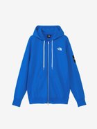 【ザ ノース フェイス/THE NORTH FACE / MEN】のスクエアロゴフルジップ(ユニセックス) ヒーローブルー|ID: prp329100004705999 ipo3291000000034120861