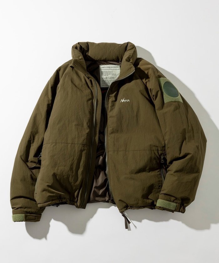 【フリークスストア/FREAK'S STORE】のSP DOWN JKT インテリア・キッズ・メンズ・レディースファッション・服の通販 founy(ファニー) 　ファッション　Fashion　メンズファッション　Fashion for Men　アウトドア　Outdoor Clothing　インナー　Innerwear　軽量　Lightweight, Ultra Light　ジャケット　Jacket, Outerwear　スウェット / スエット　Sweatshirt, Sweatwear　ダウン　Down, Puffer　人気　Popular, Best Seller　別注　Limited Edition, Custom Order　防寒　Cold Protection, Winter-Ready　ミリタリー　Military, Army Style　A/W・秋冬　Autumn/Winter　冬　Winter / This Winter　おすすめ　Recommended / Our Picks　オリーブ|ID: prp329100004706011 ipo3291000000033986817
