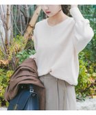 【アイテムズアーバンリサーチ/ITEMS URBAN RESEARCH】の『洗濯可』アウトリンキングVネックニット 人気、トレンドファッション・服の通販 founy(ファニー) ファッション Fashion レディースファッション Fashion for Women トップス・カットソー Cut & Sew Tops ニット Knit Tops & Sweaters Vネックトップス V-Neck Tops / V-Cut Neckline Shirts 2025年 2025 2025-2026秋冬・A/W Autumn/Winter 2025–26 AW25–26 冬 Winter / This Winter ベーシック Basic, Essential ボーダー Border, Stripe エレガント 上品 Elegant 人気 Popular, Best Seller 今季 This Season, Current Season 定番 Standard, Basic Item 無地 Plain, Solid Color A/W・秋冬 Autumn/Winter thumbnail OFF|ID: prp329100004706074 ipo3291000000036070269