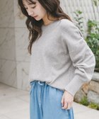 【アイテムズアーバンリサーチ/ITEMS URBAN RESEARCH】の『洗濯可』アウトリンキングVネックニット 人気、トレンドファッション・服の通販 founy(ファニー) ファッション Fashion レディースファッション Fashion for Women トップス・カットソー Cut & Sew Tops ニット Knit Tops & Sweaters Vネックトップス V-Neck Tops / V-Cut Neckline Shirts 2025年 2025 2025-2026秋冬・A/W Autumn/Winter 2025–26 AW25–26 冬 Winter / This Winter ベーシック Basic, Essential ボーダー Border, Stripe エレガント 上品 Elegant 人気 Popular, Best Seller 今季 This Season, Current Season 定番 Standard, Basic Item 無地 Plain, Solid Color A/W・秋冬 Autumn/Winter thumbnail L.GRY|ID: prp329100004706074 ipo3291000000036070289