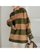 【スナイデル/SNIDEL】の【POLO RALPH LAUREN】ラグビーシャツ KKI[026]|ID:prp329100004706108
