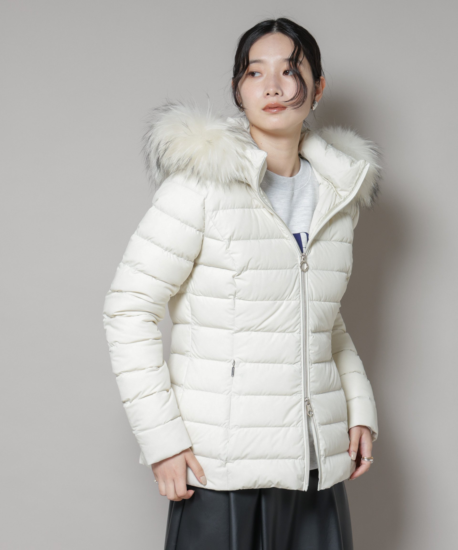 【ナノ ユニバース/nano universe】のCAPE HORN/SALTA MURMASKY インテリア・キッズ・メンズ・レディースファッション・服の通販 founy(ファニー) 　ファッション　Fashion　レディースファッション　Fashion for Women　イタリア　Italy　シェイプ　Shape, Slim Fit　ジャケット　Jacket, Outerwear　ストレッチ　Stretch, Stretchy Fabric　タオル　Towel, Bath Towel　ダウン　Down, Puffer　ドローストリング　Drawstring, Pull Cord　ファブリック　Fabric, Textile　防寒　Cold Protection, Winter-Ready　メンズ　Men's, Menswear　おすすめ　Recommended / Our Picks　2025年　2025　2025-2026秋冬・A/W　Autumn/Winter 2025–26 AW25–26　アイボリー7|ID: prp329100004706243 ipo3291000000034643182