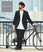 【フリークスストア/FREAK'S STORE】のSOLOTEX 2Bジャケット セットアップ ブラック|ID: prp329100004706264 ipo3291000000034100798