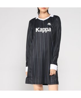 【ニッキー/nikki】のKappa/ゲームシャツワンピース 人気、トレンドファッション・服の通販 founy(ファニー) ファッション Fashion レディースファッション Fashion for Women ワンピース Dresses シャツワンピース / 1枚で着映えコーデ Shirt Dresses |ID:prp329100004706337