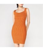 【ゲス/GUESS】のAshti Ottoman Dress オレンジ|ID: prp329100004706340 ipo3291000000033989492