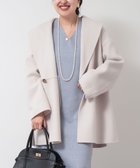 【ノーリーズ/NOLLEY'S】の【一部WEB限定色】SUPER140リバーショールコート 人気、トレンドファッション・服の通販 founy(ファニー) ファッション Fashion レディースファッション Fashion for Women アウター Coat / Outerwear Collection コート・ロングコート・ピーコート Long Coats, Peacoats & More スリット Slit, Slit Detail ロング Long, Long-Length おすすめ Recommended / Our Picks 2025年 2025 2025-2026秋冬・A/W Autumn/Winter 2025–26 AW25–26 thumbnail ベージュ|ID: prp329100004706415 ipo3291000000034510357