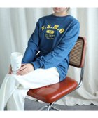 【アイモハ/aimoha】のaimoha -select-/カレッジロゴ長袖Tシャツ 人気、トレンドファッション・服の通販 founy(ファニー) ファッション Fashion レディースファッション Fashion for Women トップス・カットソー Cut & Sew Tops シャツ・ブラウス・オフィスカジュアル Elegant Blouses & Button-Ups ロングTシャツ・Tシャツ Longline T-Shirts & Tees おすすめ Recommended / Our Picks ショルダー Shoulder, Shoulder Strap シンプル Simple, Minimal スラックス Slacks, Dress Pants デニム Denim, Jeans Material ドロップ Drop Shoulder, Dropped Style ロング Long, Long-Length ワーク Workwear, Utility Style 人気 Popular, Best Seller 定番 Standard, Basic Item 春 Spring A/W・秋冬 Autumn/Winter 長袖 Long Sleeve, Full Sleeve thumbnail ネイビー|ID: prp329100004706416 ipo3291000000033990318