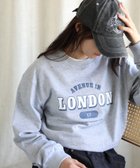 【アイモハ/aimoha】のaimoha -select-/カレッジロゴ長袖Tシャツ 人気、トレンドファッション・服の通販 founy(ファニー) ファッション Fashion レディースファッション Fashion for Women トップス・カットソー Cut & Sew Tops シャツ・ブラウス・オフィスカジュアル Elegant Blouses & Button-Ups ロングTシャツ・Tシャツ Longline T-Shirts & Tees おすすめ Recommended / Our Picks ショルダー Shoulder, Shoulder Strap シンプル Simple, Minimal スラックス Slacks, Dress Pants デニム Denim, Jeans Material ドロップ Drop Shoulder, Dropped Style ロング Long, Long-Length ワーク Workwear, Utility Style 人気 Popular, Best Seller 定番 Standard, Basic Item 春 Spring A/W・秋冬 Autumn/Winter 長袖 Long Sleeve, Full Sleeve thumbnail グレー|ID: prp329100004706416 ipo3291000000033990319