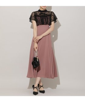【ウィルセレクション/WILLSELECTION】のタックリボンレースブラウス*バックレースアップワンピース 人気、トレンドファッション・服の通販 founy(ファニー) ファッション Fashion レディースファッション Fashion for Women ワンピース Dresses アクセサリー Fashion Accessories キャミワンピース Cami Dress, Slip Dress シャーリング Shirring, Ruched ショート Short, Short Length シンプル Simple, Minimal フラワー Flower, Floral フレア Flare, Flared リボン Ribbon, Bow レース Lace, Lace Fabric |ID:prp329100004706429