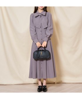 【ウィルセレクション/WILLSELECTION】のリボンタイコルセットシャツワンピース 人気、トレンドファッション・服の通販 founy(ファニー) ファッション Fashion レディースファッション Fashion for Women ワンピース Dresses シャツワンピース / 1枚で着映えコーデ Shirt Dresses シャーリング Shirring, Ruched ストライプ Stripe, Striped Pattern フロント Front, Front Design ベーシック Basic, Essential リボン Ribbon, Bow レギュラー Regular, Standard Fit レース Lace, Lace Fabric |ID:prp329100004706431