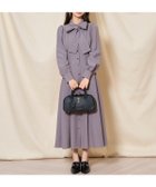 【ウィルセレクション/WILLSELECTION】のリボンタイコルセットシャツワンピース 人気、トレンドファッション・服の通販 founy(ファニー) ファッション Fashion レディースファッション Fashion for Women ワンピース Dresses シャツワンピース / 1枚で着映えコーデ Shirt Dresses シャーリング Shirring, Ruched ストライプ Stripe, Striped Pattern フロント Front, Front Design ベーシック Basic, Essential リボン Ribbon, Bow レギュラー Regular, Standard Fit レース Lace, Lace Fabric thumbnail Brown/borderストライプ|ID: prp329100004706431 ipo3291000000033990476