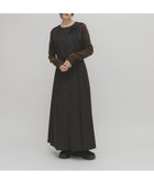【ケービーエフ/KBF / URBAN RESEARCH】の2WAYベストセパレートワンピース 人気、トレンドファッション・服の通販 founy(ファニー) ファッション Fashion レディースファッション Fashion for Women アウター Coat / Outerwear Collection 2025年 2025 2025-2026秋冬・A/W Autumn/Winter 2025–26 AW25–26 冬 Winter / This Winter インナー Innerwear フロント Front, Front Design ポケット Pocket, Pocket Detail リボン Ribbon, Bow ループ Loop, Loop Knit ロング Long, Long-Length A/W・秋冬 Autumn/Winter thumbnail ブラック|ID: prp329100004706433 ipo3291000000033990567