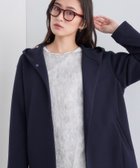 【インディヴィ/INDIVI】の【秋/軽羽織り】フーディーライトコート 人気、トレンドファッション・服の通販 founy(ファニー) ファッション Fashion レディースファッション Fashion for Women アウター Coat / Outerwear Collection コート・ロングコート・ピーコート Long Coats, Peacoats & More インナー Innerwear 秋 Autumn ストレッチ Stretch, Stretchy Fabric スマート Smart, Elegant バランス Balance, Style Balance パーカー Hoodie, Parka ポケット Pocket, Pocket Detail 羽織 Haori, Light Jacket thumbnail ネイビー|ID: prp329100004706445 ipo3291000000034516757