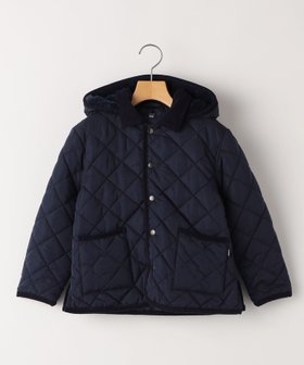 【シップス/SHIPS / KIDS】のSHIPS KIDS 140~160m / 手洗い可能 キルト フード ジャケット 人気、トレンドファッション・服の通販 founy(ファニー) ファッション Fashion キッズファッション Fashion for Kids アウター Coat Outerwear /Kids キルト Quilt, Quilted Fabric コーデュロイ Corduroy, Cord Fabric ジャケット Jacket, Outerwear チェック Check, Plaid, Tartan ドット Polka Dot, Dot Pattern ポケット Pocket, Pocket Detail 防寒 Cold Protection, Winter-Ready リラックス Relax, Relaxed Fit 冬 Winter / This Winter A/W・秋冬 Autumn/Winter エレガント 上品 Elegant |ID:prp329100004706694