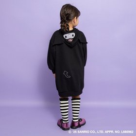 【ブランシェス/branshes / KIDS】の【サンリオキャラクターズ】なりきりワンピース 人気、トレンドファッション・服の通販 founy(ファニー) ファッション Fashion キッズファッション Fashion for Kids ワンピース Dresses ポケット Pocket, Pocket Detail ワンポイント One Point, Statement Accent |ID:prp329100004706733