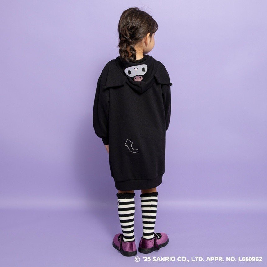 【ブランシェス/branshes / KIDS】の【サンリオキャラクターズ】なりきりワンピース 人気、トレンドファッション・服の通販 founy(ファニー) 　ファッション　Fashion　キッズファッション　Fashion for Kids　ワンピース　Dresses　ポケット　Pocket, Pocket Detail　ワンポイント　One Point, Statement Accent　 other-1|ID: prp329100004706733 ipo3291000000034119357
