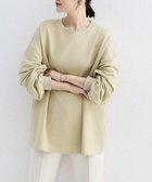 【ミニミニストア/miniministore】のボーダーtシャツ レディース 長袖ロンT 人気、トレンドファッション・服の通販 founy(ファニー) ファッション Fashion レディースファッション Fashion for Women トップス・カットソー Cut & Sew Tops シャツ・ブラウス・オフィスカジュアル Elegant Blouses & Button-Ups ロングTシャツ・Tシャツ Longline T-Shirts & Tees カットソー Cut and Sewn Top デニム Denim, Jeans Material 長袖 Long Sleeve, Full Sleeve フェミニン Feminine, Girly ボーダー Border, Stripe 無地 Plain, Solid Color ラウンド Round, Round Neck リラックス Relax, Relaxed Fit ロング Long, Long-Length A/W・秋冬 Autumn/Winter thumbnail クリーム色|ID: prp329100004707196 ipo3291000000033997363