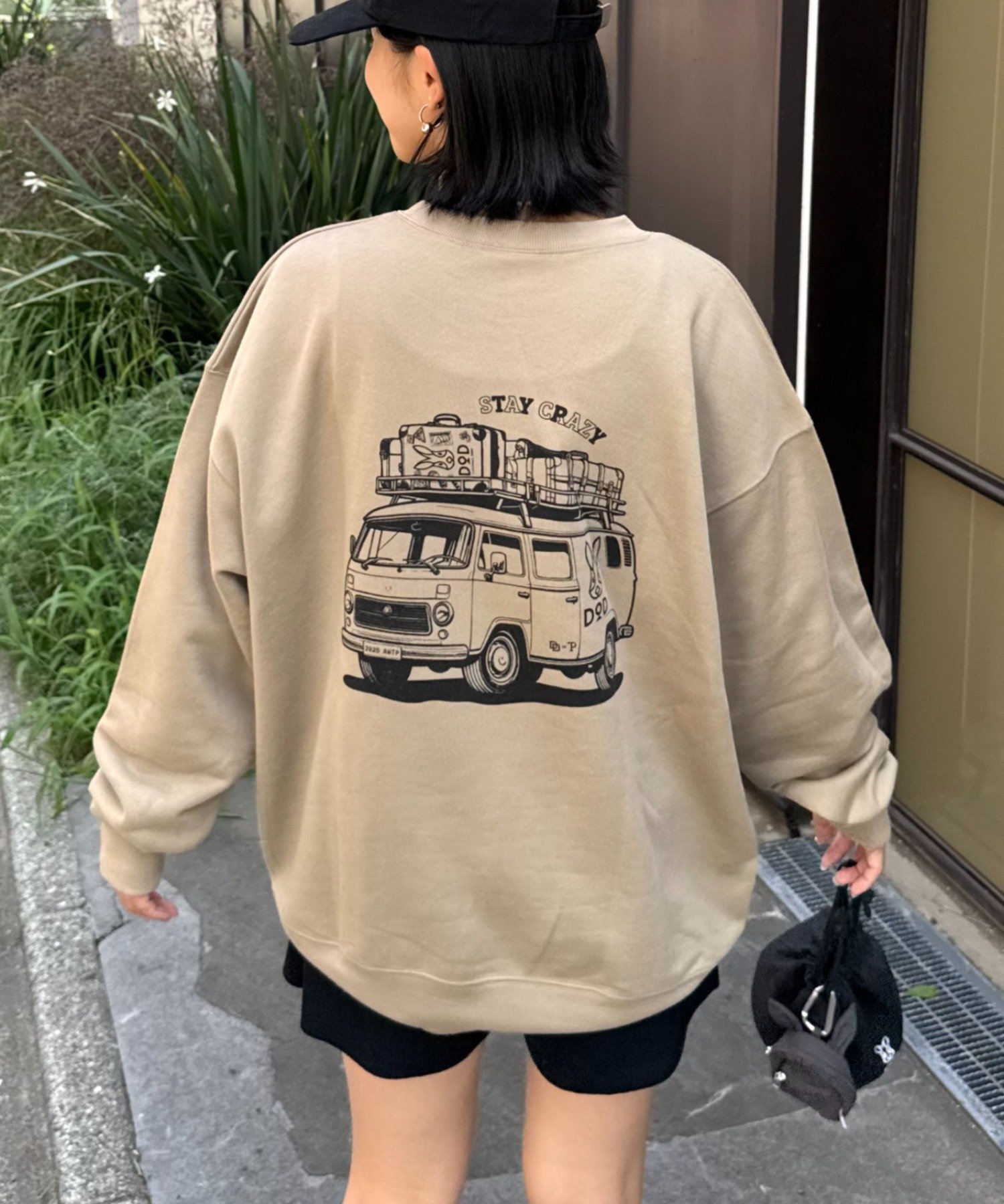 【チャオパニックティピー/CIAOPANIC TYPY】の【DOD】【ユニセックス】クルマノタビット 人気、トレンドファッション・服の通販 founy(ファニー) 　ファッション　Fashion　レディースファッション　Fashion for Women　アウトドア　Outdoor Clothing　グラフィック　Graphic, Graphic Design　コラボ　Collaboration, Collab　人気　Popular, Best Seller　フロント　Front, Front Design　プリント　Print, Printed Pattern　おすすめ　Recommended / Our Picks　 other-1|ID: prp329100004707211 ipo3291000000033997583