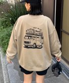 【チャオパニックティピー/CIAOPANIC TYPY】の【DOD】【ユニセックス】クルマノタビット 人気、トレンドファッション・服の通販 founy(ファニー) ファッション Fashion レディースファッション Fashion for Women アウトドア Outdoor Clothing グラフィック Graphic, Graphic Design コラボ Collaboration, Collab 人気 Popular, Best Seller フロント Front, Front Design プリント Print, Printed Pattern おすすめ Recommended / Our Picks thumbnail ベージュ|ID: prp329100004707211 ipo3291000000034475751