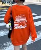 【チャオパニックティピー/CIAOPANIC TYPY】の【DOD】【ユニセックス】クルマノタビット 人気、トレンドファッション・服の通販 founy(ファニー) ファッション Fashion レディースファッション Fashion for Women アウトドア Outdoor Clothing グラフィック Graphic, Graphic Design コラボ Collaboration, Collab 人気 Popular, Best Seller フロント Front, Front Design プリント Print, Printed Pattern おすすめ Recommended / Our Picks thumbnail オレンジ|ID: prp329100004707211 ipo3291000000034475753