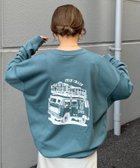 【チャオパニックティピー/CIAOPANIC TYPY】の【DOD】【ユニセックス】クルマノタビット 人気、トレンドファッション・服の通販 founy(ファニー) ファッション Fashion レディースファッション Fashion for Women アウトドア Outdoor Clothing グラフィック Graphic, Graphic Design コラボ Collaboration, Collab 人気 Popular, Best Seller フロント Front, Front Design プリント Print, Printed Pattern おすすめ Recommended / Our Picks thumbnail ブルー|ID: prp329100004707211 ipo3291000000034475754