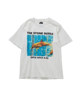 【ボンジュールレコード/bonjour records】のThe Stone Roses/ザ・ストーン・ローゼス for bonjour records Official T-shirt 人気、トレンドファッション・服の通販 founy(ファニー) ファッション Fashion レディースファッション Fashion for Women トップス・カットソー Cut & Sew Tops シャツ・ブラウス・オフィスカジュアル Elegant Blouses & Button-Ups ロングTシャツ・Tシャツ Longline T-Shirts & Tees |ID:prp329100004707213