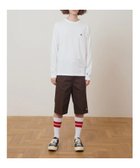 【ハンドサイン/HAND SIGN】のChampion/C3-P401 ロングスリーブTシャツ ホワイト|ID: prp329100004707224 ipo3291000000033997752