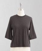 【ユナイテッドアローズ/UNITED ARROWS】のLOEFF W 五分袖 Tシャツ その他1|ID: prp329100004707225 ipo3291000000033997770