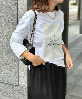 【スタイルドア/STYLEDOOR】のアソートプリントロングTシャツ 人気、トレンドファッション・服の通販 founy(ファニー) ファッション Fashion レディースファッション Fashion for Women トップス・カットソー Cut & Sew Tops シャツ・ブラウス・オフィスカジュアル Elegant Blouses & Button-Ups ロングTシャツ・Tシャツ Longline T-Shirts & Tees アウトドア Outdoor Clothing 洗える Machine Washable シルケット Silket, Silky Cotton シンプル Simple, Minimal ジャケット Jacket, Outerwear スタイリッシュ Stylish, Fashionable スリーブ Sleeve, Long Sleeve / Short Sleeve パーカー Hoodie, Parka プリント Print, Printed Pattern ボトム Bottoms, Lower Wear モダン Modern, Contemporary ロング Long, Long-Length エレガント 上品 Elegant |ID:prp329100004707227