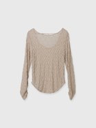 【エイミーイストワール/eimy istoire】のレーストップス BEIGE|ID: prp329100004707228 ipo3291000000033997808