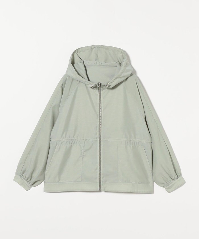 【ユナイテッドアローズ/UNITED ARROWS】のシアー フードブルゾン -ウォッシャブル- A DAY IN THE LIFE インテリア・キッズ・メンズ・レディースファッション・服の通販 founy(ファニー) https://founy.com/ ファッション Fashion レディースファッション Fashion for Women アウター Coat / Outerwear Collection ブルゾンジャケット・スポーティアウター Blouson Jackets ウォッシャブル Machine Washable 春 Spring シアー Sheer, See-Through シンプル Simple, Minimal ドローコード Drawcord, Drawstring Cord ブルゾン Blouson, Bomber Jacket メタル Metal, Metal Parts S/S・春夏 SS, Spring/Summer, Warm Season アウトレット Outlet / Clearance おすすめ Recommended / Our Picks 夏 Summer 旅行 Travel エレガント 上品 Elegant |ID: prp329100004707234 ipo3291000000033997861