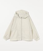 【ユナイテッドアローズ/UNITED ARROWS】のシアー フードブルゾン -ウォッシャブル- A DAY IN THE LIFE NATURAL|ID: prp329100004707234 ipo3291000000033997863