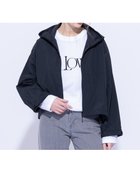 【その他のブランド/Other】のシアーナイロン クロプトブルゾン【セットアップ対応】 チャコール|ID: prp329100004707239 ipo3291000000033997907