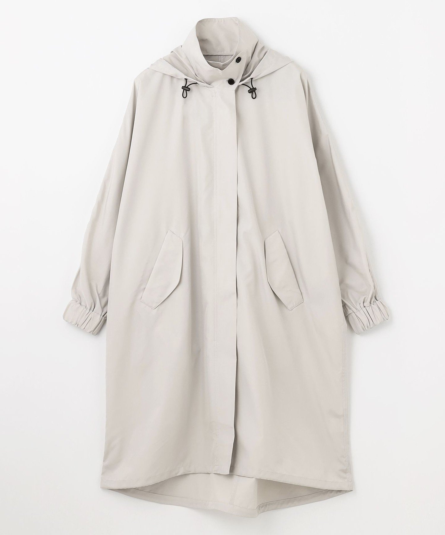【エニー/ANY】のレインコート 人気、トレンドファッション・服の通販 founy(ファニー) 　ファッション　Fashion　レディースファッション　Fashion for Women　アウター　Coat / Outerwear Collection　コート・ロングコート・ピーコート　Long Coats, Peacoats & More　シンプル　Simple, Minimal　ヘムライン　Hemline, Bottom Cut　ポケット　Pocket, Pocket Detail　ポーチ　Pouch, Small Case　ロング　Long, Long-Length　再入荷　Restock / Back in Stock　旅行　Travel　 other-1|ID: prp329100004707246 ipo3291000000033997992