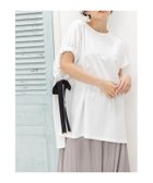 【オズモーシス/OSMOSIS】のアシンメトリープルオーバー WHITE|ID: prp329100004707249 ipo3291000000033998001