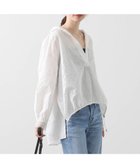 【グレディブリリアン/Gready Brilliant】のスキッパードロストシャツ 人気、トレンドファッション・服の通販 founy(ファニー) ファッション Fashion レディースファッション Fashion for Women トップス・カットソー Cut & Sew Tops シャツ・ブラウス・オフィスカジュアル Elegant Blouses & Button-Ups クロップド Cropped, Short Length スキッパー Skipper, Open Collar バランス Balance, Style Balance ルーズ Loose, Oversized thumbnail OFF|ID: prp329100004707253 ipo3291000000033998044