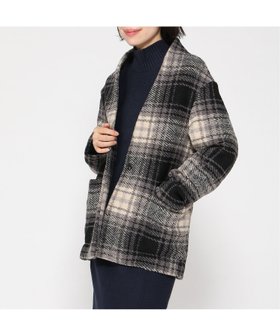 【バナナリパブリック ファクトリーストア/BANANA REPUBLIC FACTORY STORE】のBANANA REPUBLIC FACTORY STORE KNIT SHAWL COLLAR COAT 人気、トレンドファッション・服の通販 founy(ファニー) ファッション Fashion レディースファッション Fashion for Women アウター Coat / Outerwear Collection コート・ロングコート・ピーコート Long Coats, Peacoats & More トップス・カットソー Cut & Sew Tops ニット Knit Tops & Sweaters |ID:prp329100004707272