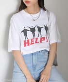 【カセットチャート/Cassette Chart】のGOOD ROCK SPEED/バンドTシャツ THE BEATLES WHT1|ID: prp329100004707277 ipo3291000000033998254