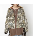 【アールエヌエー/RNA】のJ2166 ショートカバーオール 人気、トレンドファッション・服の通販 founy(ファニー) ファッション Fashion レディースファッション Fashion for Women イレギュラー Irregular Design ヴィンテージ Vintage Style ショート Short, Short Length ジャケット Jacket, Outerwear スタンダード Standard, Basic チェック Check, Plaid, Tartan テーラード Tailored, Tailored Fit デニム Denim, Jeans Material ハンド Hand, Handmade バランス Balance, Style Balance ベーシック Basic, Essential ボトム Bottoms, Lower Wear ワイド Wide, Wide Fit ワーク Workwear, Utility Style thumbnail ツリーパターンプリント|ID: prp329100004707289 ipo3291000000033998460