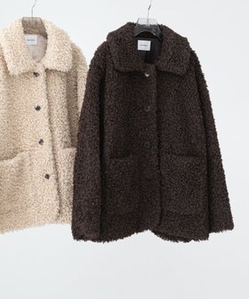 【アーバンリサーチ/URBAN RESEARCH】のECOPELカーリーファーコート 人気、トレンドファッション・服の通販 founy(ファニー) ファッション Fashion レディースファッション Fashion for Women アウター Coat / Outerwear Collection コート・ロングコート・ピーコート Long Coats, Peacoats & More 2025年 2025 2025-2026秋冬・A/W Autumn/Winter 2025–26 AW25–26 冬 Winter / This Winter キュプラ Cupro, Eco Fabric クラシック Classic, Timeless Style タートルネック Turtleneck, High Neck チェック Check, Plaid, Tartan デニム Denim, Jeans Material トレンド Trend, Trending Now ボトム Bottoms, Lower Wear A/W・秋冬 Autumn/Winter |ID:prp329100004707322
