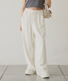 【ナイスクラップ/NICE CLAUP】の裾ビジューカットパンツ 人気、トレンドファッション・服の通販 founy(ファニー) ファッション Fashion レディースファッション Fashion for Women パンツ Pants & Trousers 2025年 2025 2025-2026秋冬・A/W Autumn/Winter 2025–26 AW25–26 おすすめ Recommended / Our Picks クロップド Cropped, Short Length コンパクト Compact, Small Size サンダル Sandals, Summer Shoes シンプル Simple, Minimal スウェット / スエット Sweatshirt, Sweatwear スニーカー Sneakers, Trainers セットアップ Set-Up, Coordinated Outfit タンク Tank Top, Sleeveless Top バランス Balance, Style Balance ビジュー Bijou, Jewel-like Accent フェミニン Feminine, Girly リラックス Relax, Relaxed Fit レース Lace, Lace Fabric ワイド Wide, Wide Fit 楽ちん Easy Fit, Comfortable thumbnail オフホワイト|ID: prp329100004707333 ipo3291000000033998863