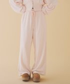 【ナイスクラップ/NICE CLAUP】の裾ビジューカットパンツ 人気、トレンドファッション・服の通販 founy(ファニー) ファッション Fashion レディースファッション Fashion for Women パンツ Pants & Trousers 2025年 2025 2025-2026秋冬・A/W Autumn/Winter 2025–26 AW25–26 おすすめ Recommended / Our Picks クロップド Cropped, Short Length コンパクト Compact, Small Size サンダル Sandals, Summer Shoes シンプル Simple, Minimal スウェット / スエット Sweatshirt, Sweatwear スニーカー Sneakers, Trainers セットアップ Set-Up, Coordinated Outfit タンク Tank Top, Sleeveless Top バランス Balance, Style Balance ビジュー Bijou, Jewel-like Accent フェミニン Feminine, Girly リラックス Relax, Relaxed Fit レース Lace, Lace Fabric ワイド Wide, Wide Fit 楽ちん Easy Fit, Comfortable thumbnail ピンク|ID: prp329100004707333 ipo3291000000033998865