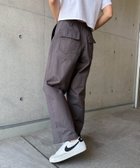 【アンドミー/andme】のワイド ベイカー パンツ 人気、トレンドファッション・服の通販 founy(ファニー) ファッション Fashion レディースファッション Fashion for Women パンツ Pants & Trousers デニム Denim, Jeans Material バランス Balance, Style Balance ボトム Bottoms, Lower Wear ルーズ Loose, Oversized ワイド Wide, Wide Fit おすすめ Recommended / Our Picks thumbnail チャコールグレー|ID: prp329100004707334 ipo3291000000033998892