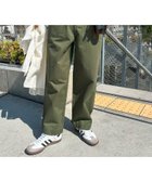 【アンドミー/andme】のワイド ベイカー パンツ 人気、トレンドファッション・服の通販 founy(ファニー) ファッション Fashion レディースファッション Fashion for Women パンツ Pants & Trousers デニム Denim, Jeans Material バランス Balance, Style Balance ボトム Bottoms, Lower Wear ルーズ Loose, Oversized ワイド Wide, Wide Fit おすすめ Recommended / Our Picks thumbnail カーキ|ID: prp329100004707334 ipo3291000000033998897
