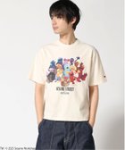 【ハンドサイン/HAND SIGN】のFRUIT OF THE LOOM/SESAME STREET Photo Tee D 人気、トレンドファッション・服の通販 founy(ファニー) ファッション Fashion レディースファッション Fashion for Women キャラクター Character, Licensed Characters ショート Short, Short Length スリーブ Sleeve, Long Sleeve / Short Sleeve ロング Long, Long-Length thumbnail オフホワイト|ID: prp329100004707335 ipo3291000000033998901