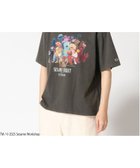 【ハンドサイン/HAND SIGN】のFRUIT OF THE LOOM/SESAME STREET Photo Tee D 人気、トレンドファッション・服の通販 founy(ファニー) ファッション Fashion レディースファッション Fashion for Women キャラクター Character, Licensed Characters ショート Short, Short Length スリーブ Sleeve, Long Sleeve / Short Sleeve ロング Long, Long-Length thumbnail チャコール|ID: prp329100004707335 ipo3291000000033998902